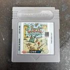 The Humans (Nintendo GameBoy, 1992) Game Authentic Cart Tested