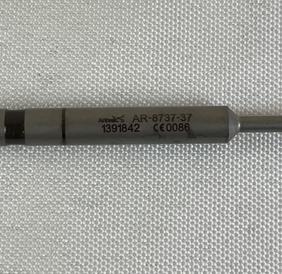 リアルアSEC Arthrex AR-8737-37 1.5mm Hexalobe Cannulated Driver Shaft QuickFix
