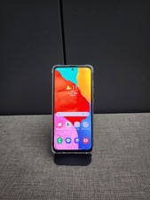 Samsung Galaxy A51 Dual SIM Grau 128 GB ohne Simlock Android LTE