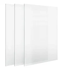 DECORUM 11x14 Picture Frame vivid Glass Safe Edges