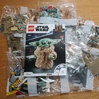 LEGO Star Wars: The Child Grogu Baby Yoda The Mandalorian 75318 - No Box