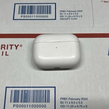 Genuine Apple Airpods Pro 1st Gen A2190 Replacement Charging Case MWP22AM/A