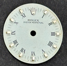 Vintage Rolex Ladies Oyster Perpetual Watch Dial For 24mm  No Date