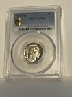 1935-D 5c Buffalo Nickel PCGS MS66 Gem+ Uncirculated Coin