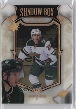 2022-23 SPx Shadow Box Rookies Gold Spectrum 91/99 Marco Rossi #SB-28 16au