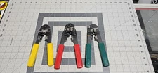 Telephone Crimping Tools SET