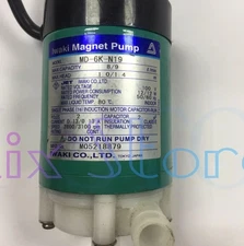 MD-6K-N19 magnetic pumps high temperature circulating pumps chemical pumps *mp