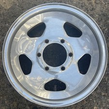 Dodge 15x4 Raider Montero Steel Wheel Oem Rim Factory Stock 1950-1987