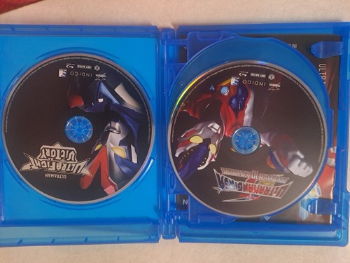 Ultraman Ginga / Ginga S + Ultra Fight Victory - Series & Movie (6 Blu-ray Set) - Picture 5 of 5