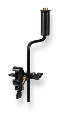 Latin Percussion Claw With Mic Mount Rubber Lined Isolates Vibration New System