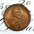 * 1920-S * SOLID+ GEM BU MS LINCOLN WHEAT PENNY * FROM ORIGINAL COLLECTION