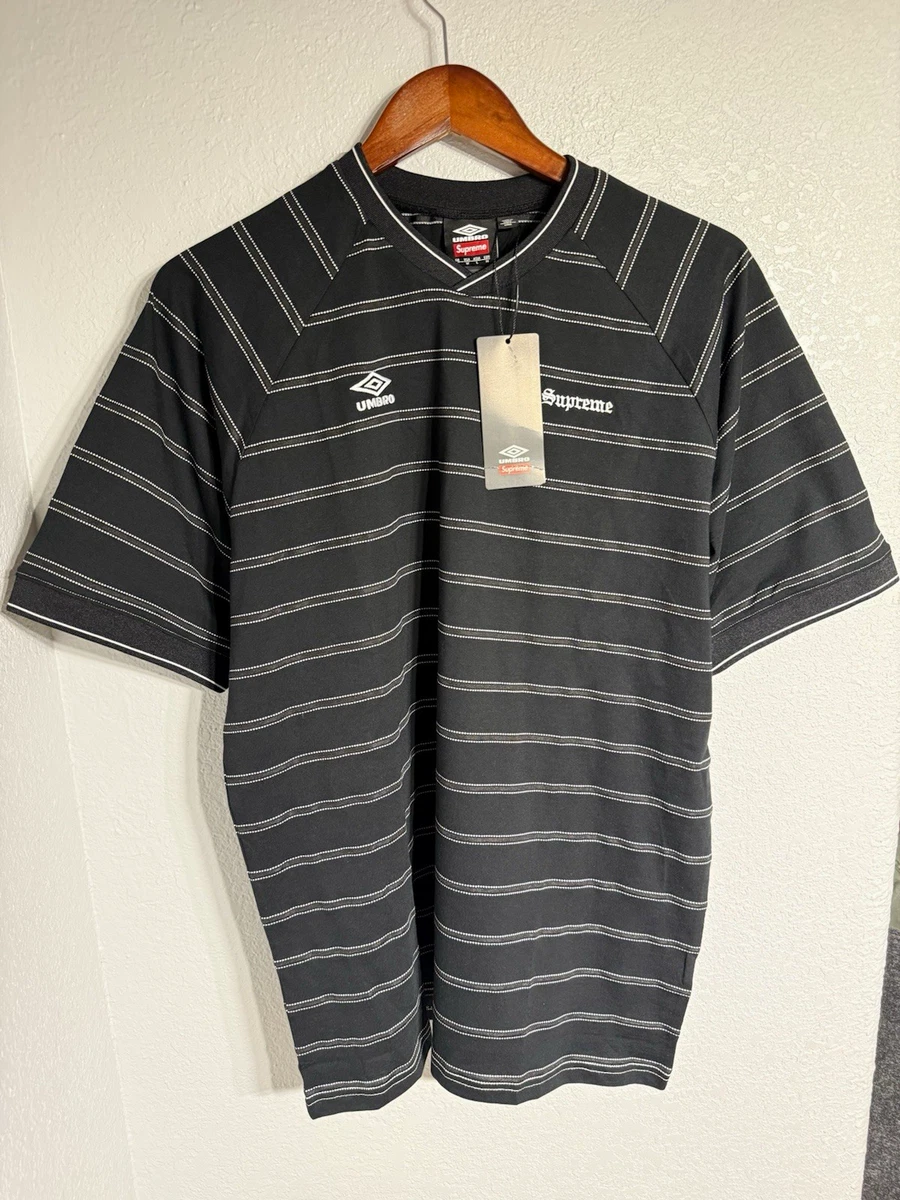 Supreme Short Sleeve Striped T-Shirts for Men for sale | eBay