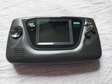 SEGA GAME GEAR Console + IPS 4.2 LCD Screen + Re-Capped + USB 9 Games + TV Tuner
