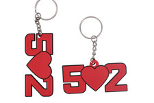 502 Remembrance Keychains - 3D printed Keychains