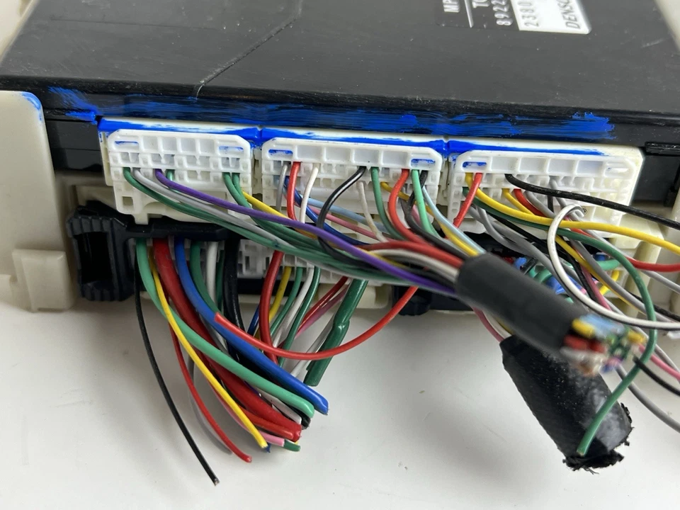 Módulo de control Lexus GS350 F 2018 miliplex 89221-30450 OEM Foto 3 de 4