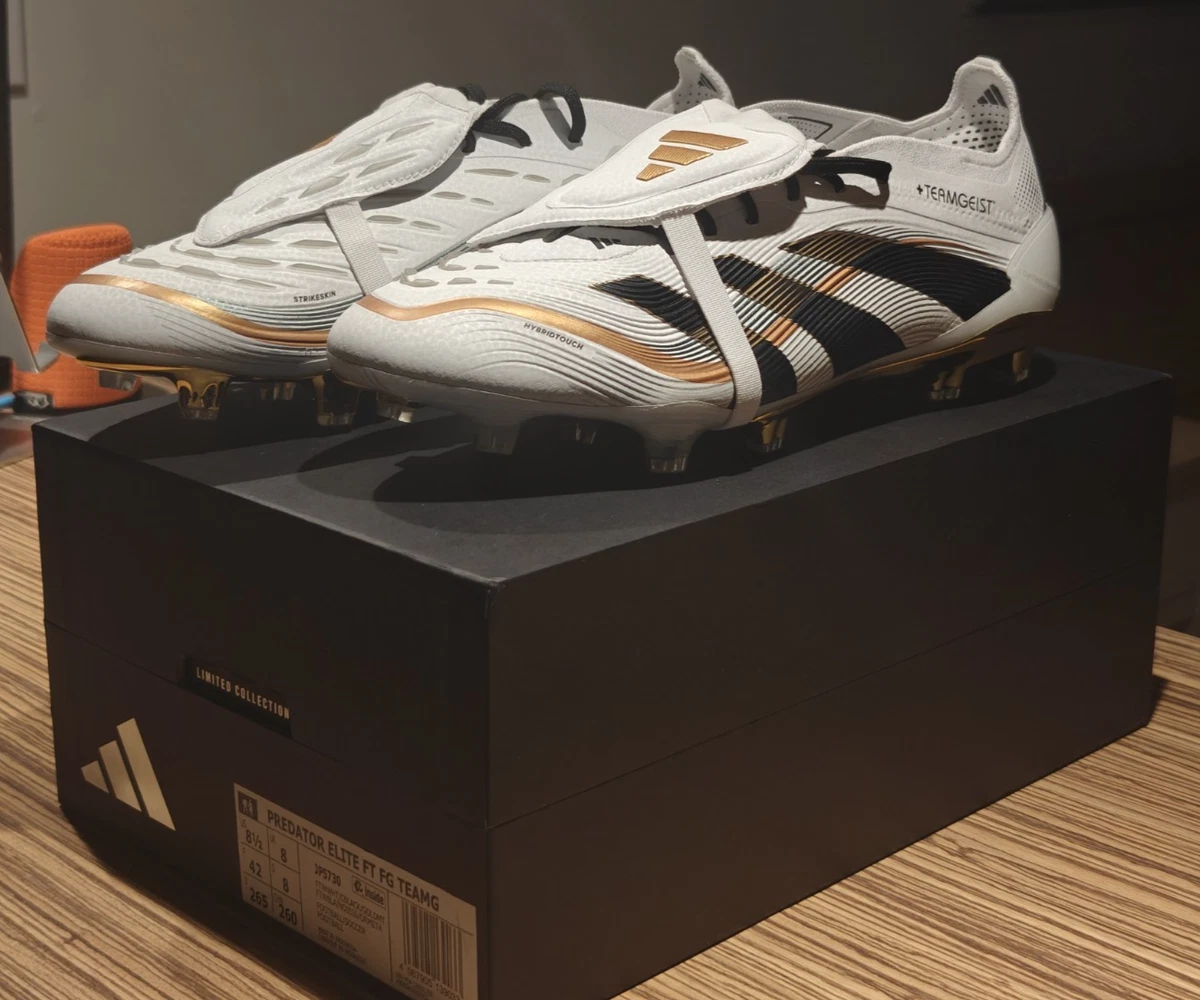 adidas Predator Elite Foldover Tongue FG +Teamgeist for Sale