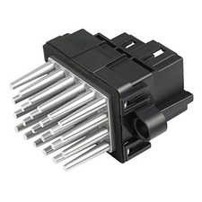 15141283 HVAC Blower Motor Resistor Compatible with 2008-2012 Buick 2007-2014