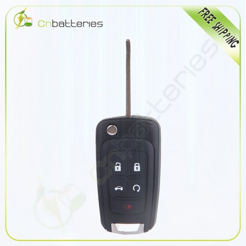 For 2011 2012 2013 2014 2015 2016 Chevrolet Cruze Keyless Entry Remote Fob