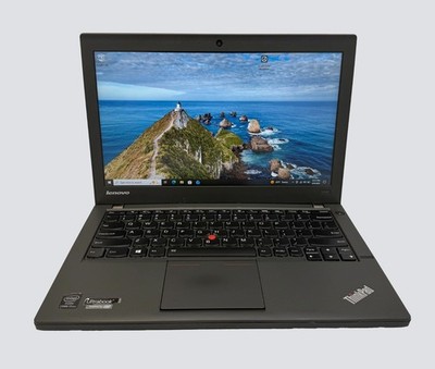 Lenovo Thinkpad X240 i7-4600u 2.1GHz 8GB RAM 256GB SSD