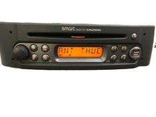 Original Smart 450 Cd Radio funktioniert Codefrei Five Grundig getestet Top