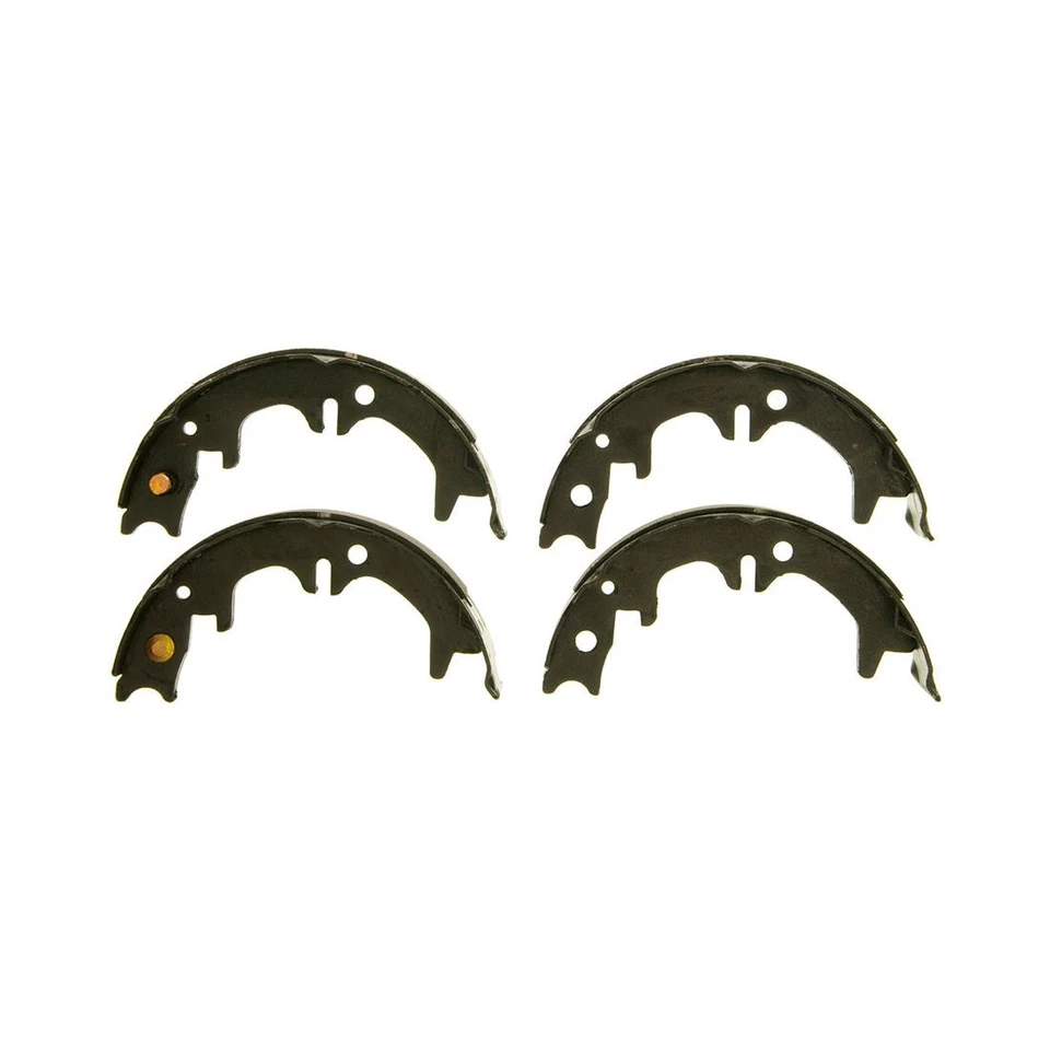 Juego de pastillas de freno de disco zapata de freno de estacionamiento delantera trasera para Toyota Avalon 1998-2004 Foto 3 de 4