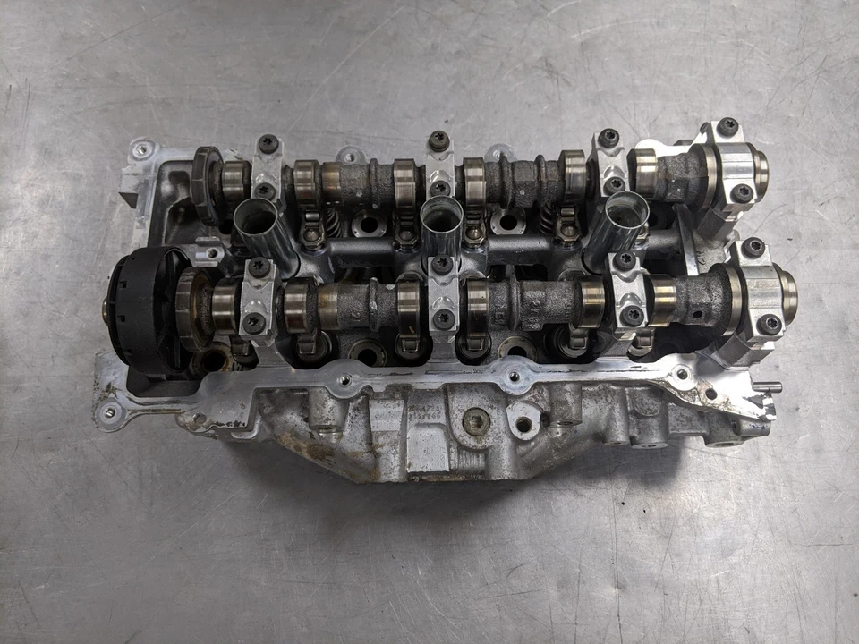 Right Cylinder Head From 2013 Chrysler  Town & Country  3.6 05184510AJ FWD - Image 2 of 4
