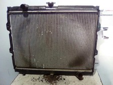Radiateur Hyundai GALLOPER