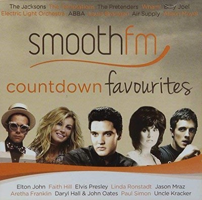 Various Artists Smooth Fm - All Time Top 50 - Volume 4 (CD)