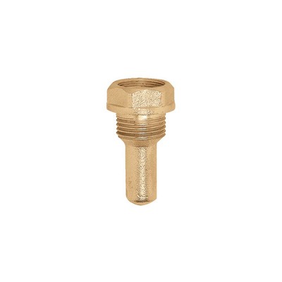 Caleffi 694045 Temperature Pocket Well 1-1/2'' Hydro Separator