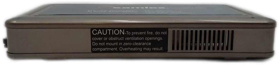 Samlex PST-129-12 Pure Sine Wave Inverter 120W 120V - Image 3 of 4