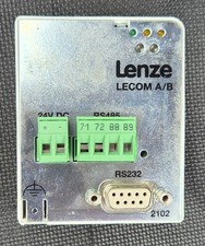 Lenze LECOM- A/B  EMF2102IB-V001  Interface M...