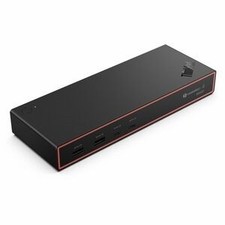 Lenovo ThinkPad Thunderbolt 4 Smart Dock Gen2 7500 135W 100W PD - US