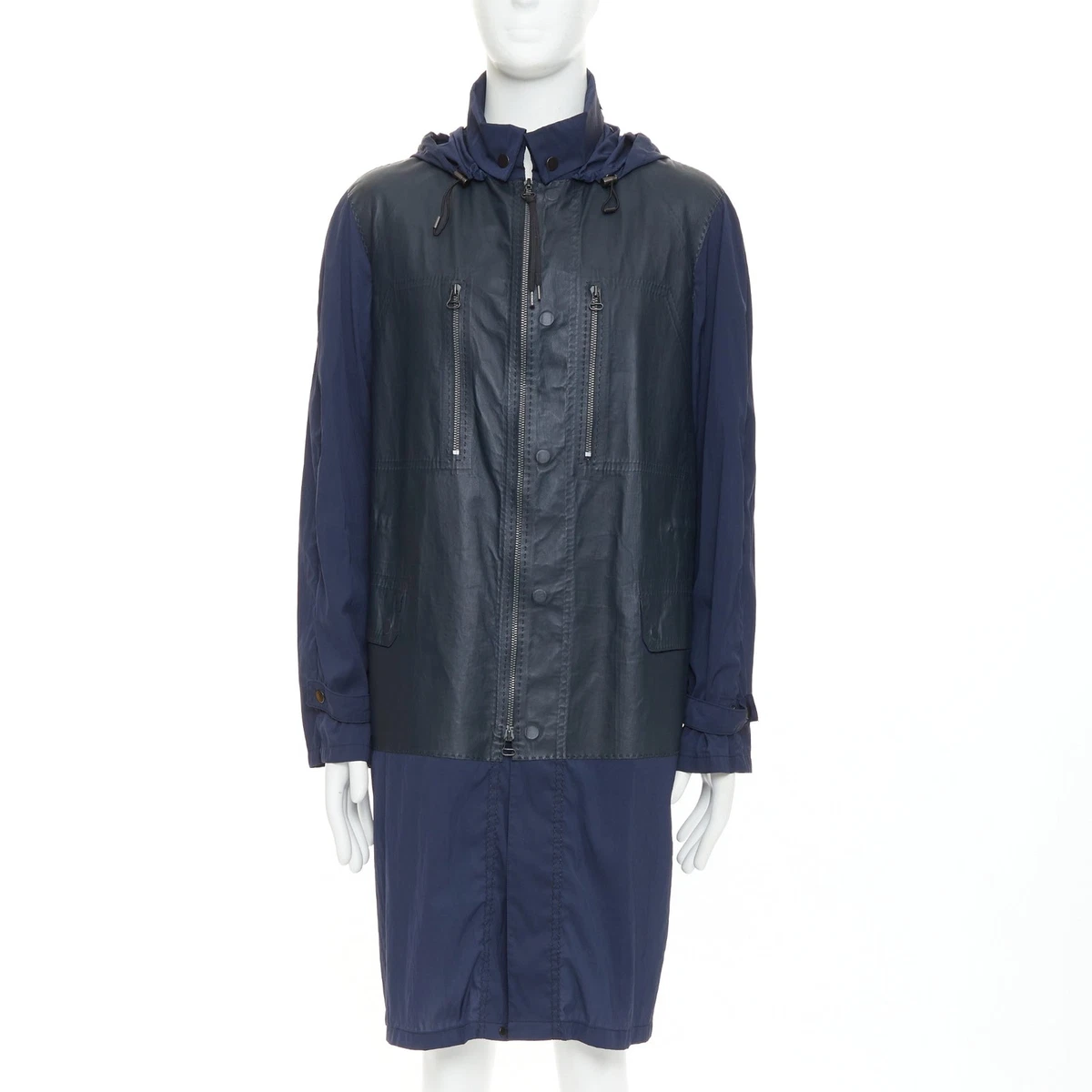 Lanvin Blue Coats, Jackets & Vests for Men for Sale | Shop New 