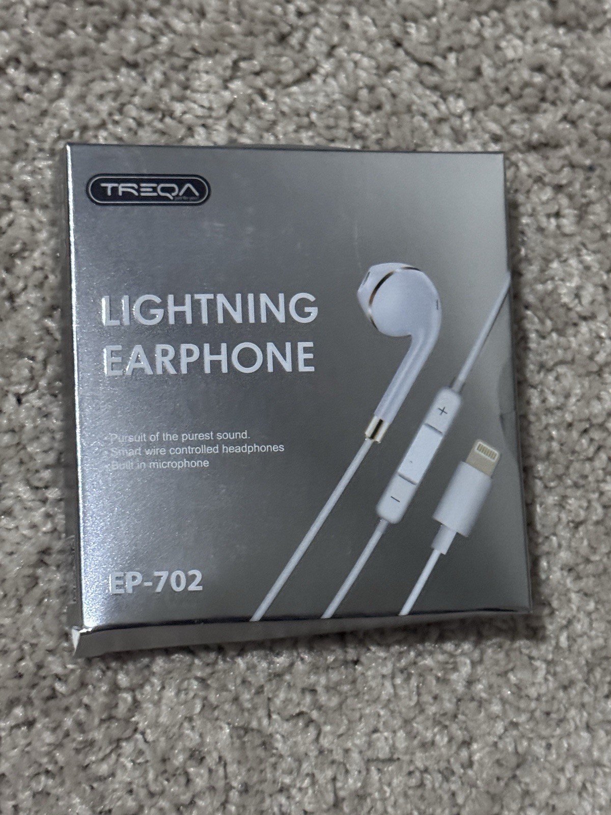 Apple EarPods In-Ear Headset White