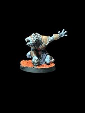 Painted DnD Miniature: Werewolf