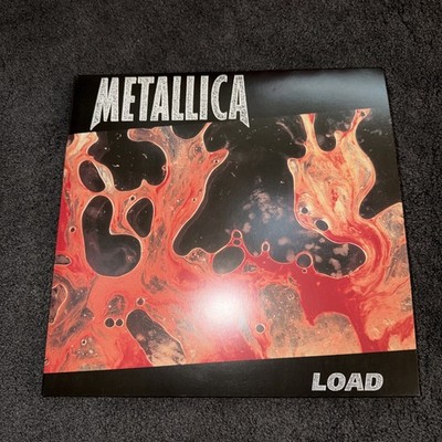 Metallica Load Remastered. Pressed On Limited Edition Bitte Beschreibung Lesen !