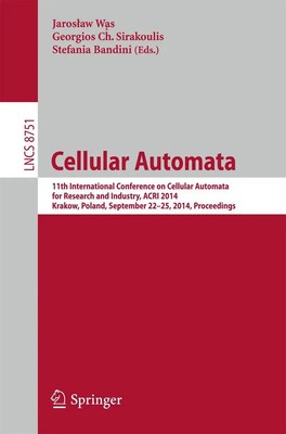 Jaroslaw Was (u. a.) | Cellular Automata | Taschenbuch | Englisch (2014) | xx