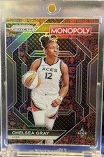 2024 Panini Prizm Monopoly WNBA 🏀 - Chelsea Gray #WNBA12  - Millionaire Club 🧐