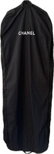CHANEL XXL LONG GARMENT BAG SUIT/DRESS PROTECTOR TRAVEL BAG, CASE COVER,