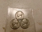 Photo of a 1951-P Jefferson Nickel from an eBay listing that sold on Jul 15, 2026