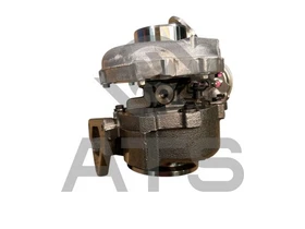 Turbolader REMAN für MERCEDES-BENZ SPRINTER 2-t Bus (B9 709836-0003, 709836-0004