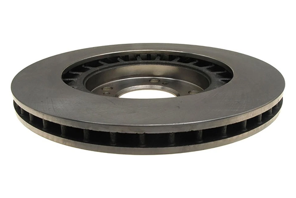 For Honda S2000 2000-2009 ACDelco Silver Vented Front Brake Rotor Foto 4 de 4