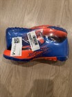 NEW Youth Soccer Cleats Orange Blue Graphic EU 38 Men’s 5.5 Women’s 7 Football — photo 1