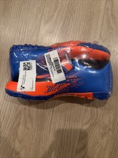 NEW Youth Soccer Cleats Orange Blue Graphic EU 38 Men’s 5.5 Women’s 7 Football