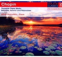Audio Cd - Fryderyk Chopin - Scherzi / Ballades / Polonaises (2 Cd) - Major Cla