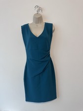 Blue Midi Dress