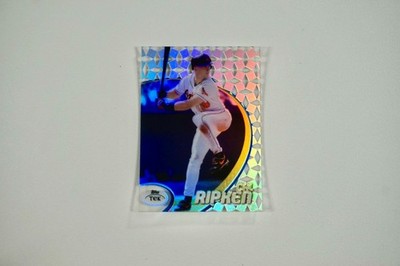 1998 Topps Tek Cal Ripken Jr Card #51 Pattern #52 SSP HOF ORIORLES NM/MT