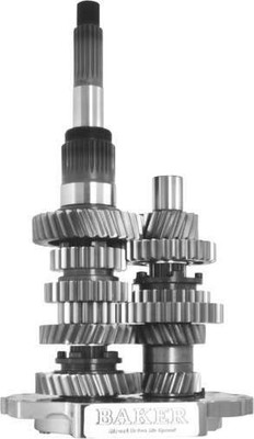 Baker DD6-411P-02 DD6 Bauarbeiter Set 1103-0046 821-1514