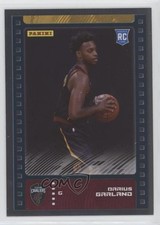 2019 Panini Sticker & Card Collection Silver Foil Darius Garland Rookie RC 15fy. rookie card picture