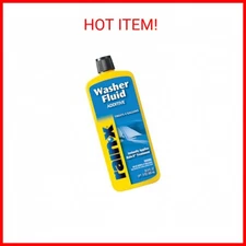 Rain-X RX11806D Washer Fluid Additive-16.9 fl. oz, 500. ml